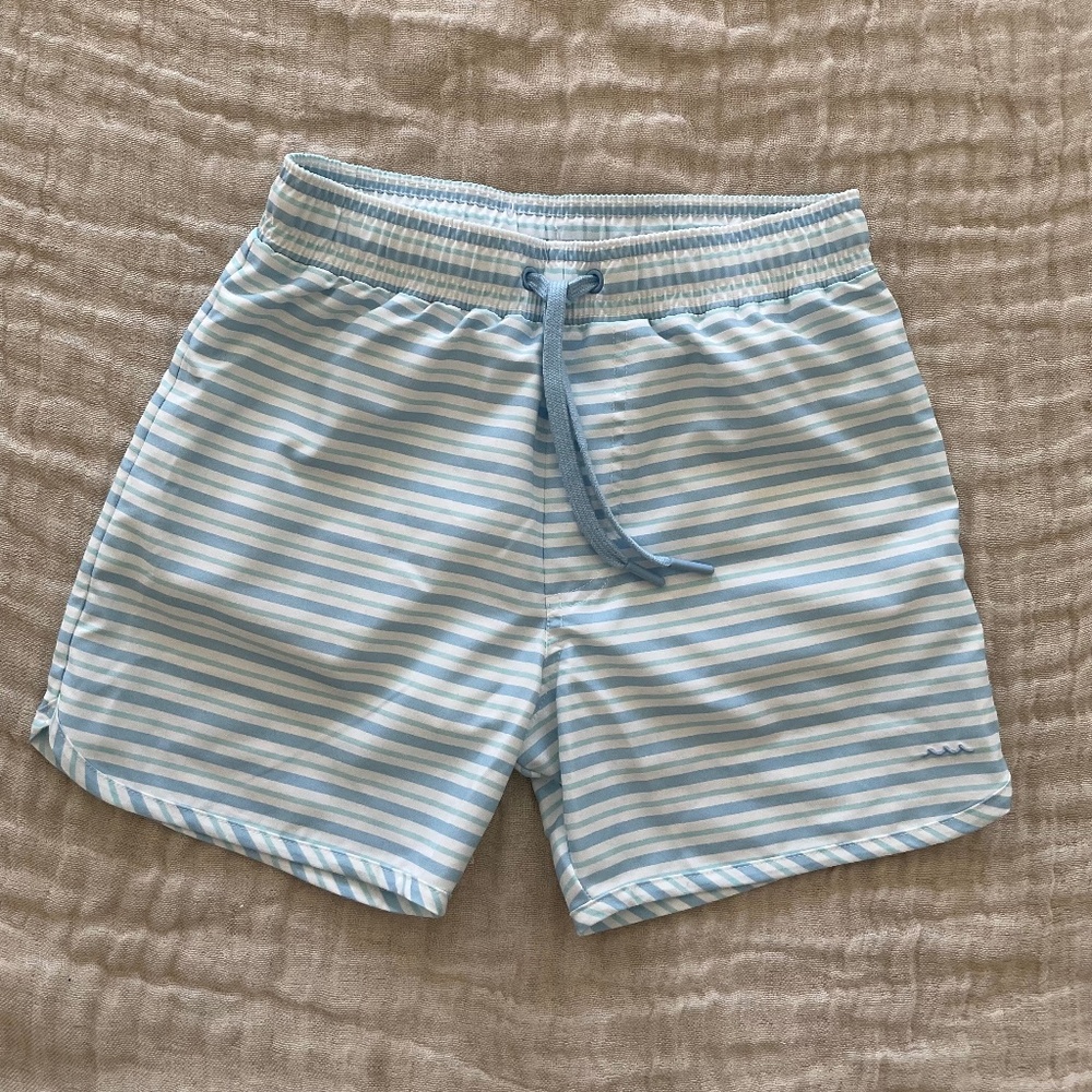 Boys Minnow Shorts